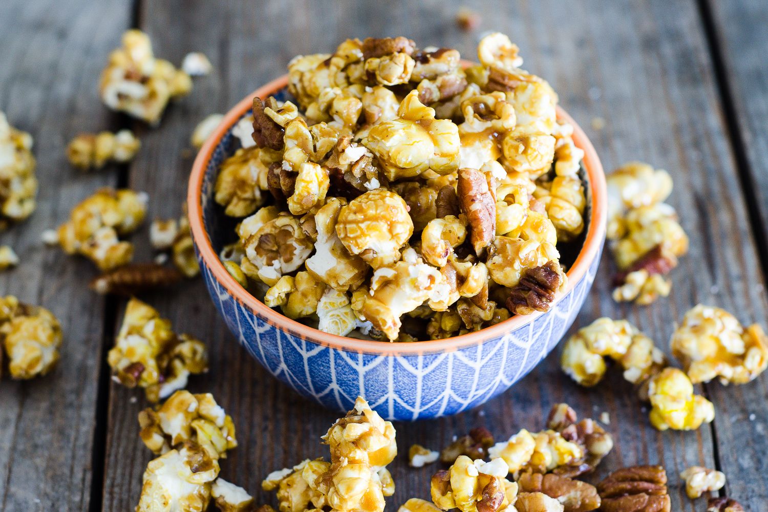 pioneer woman kettle corn