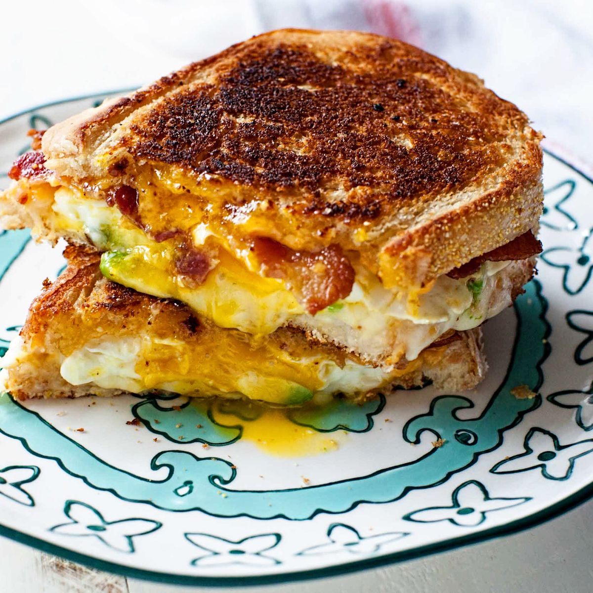 The Ultimate Grilled Cheese Sandwich Recipe