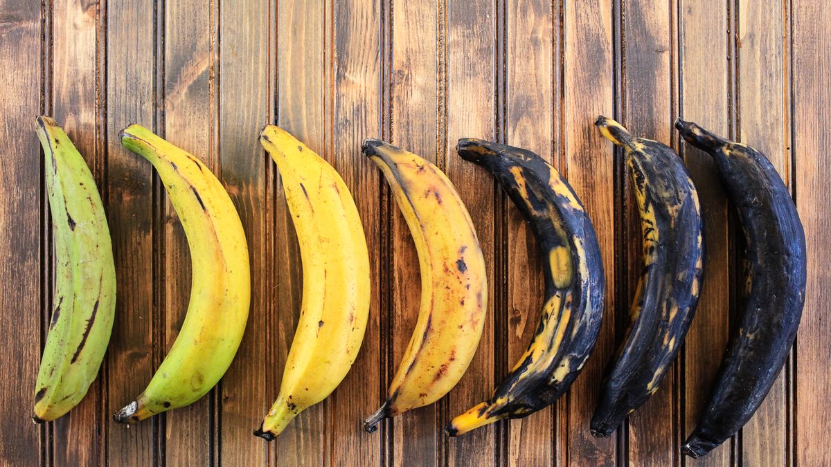 How To Pick The Best Bunch of Bananas
