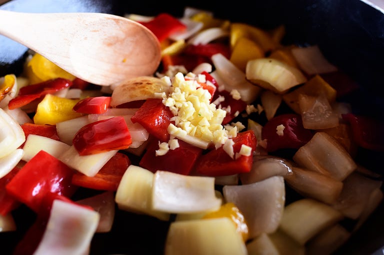 Veggie Stir Fry Recipe - What to Put In Stir Fry