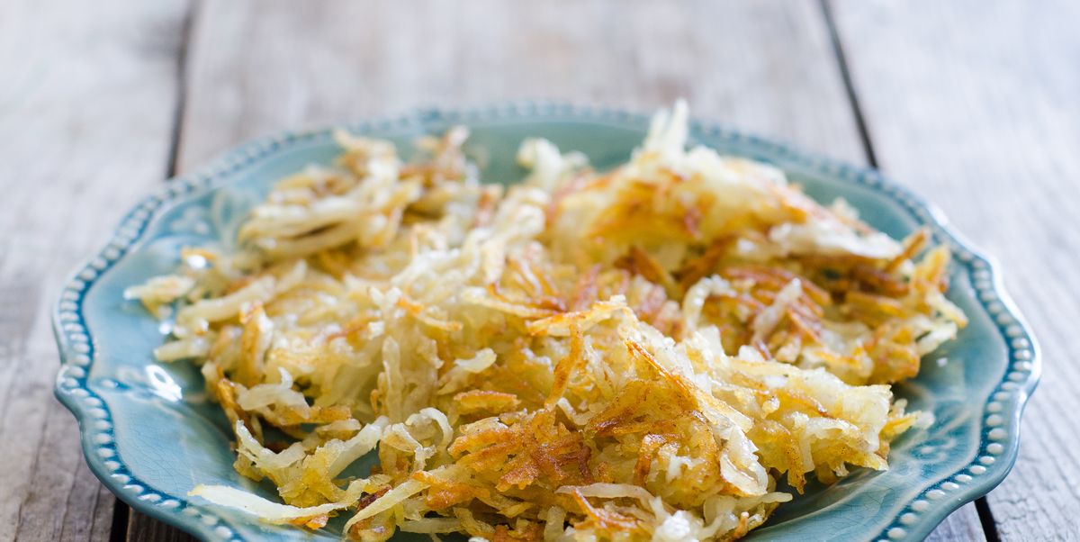 How To Cook Shredded Hash Browns 