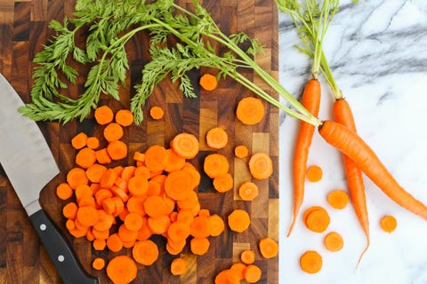 How to Make Quick Pickled Carrots