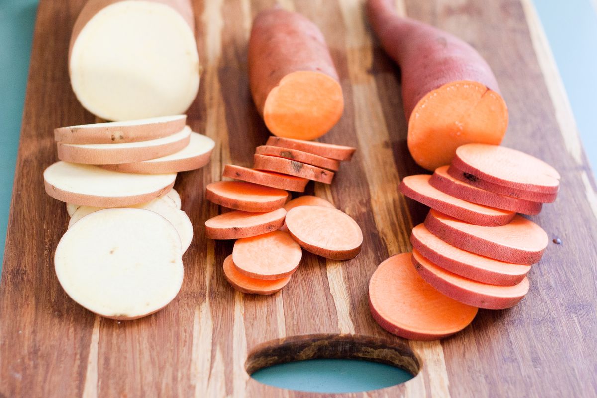 What&#8217;s the Difference Between Sweet Potatoes and Yams?
