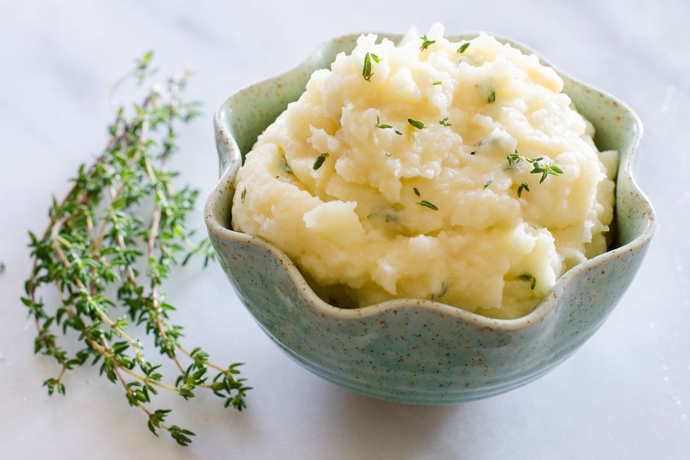 5 Ways to Elevate Mashed Potatoes