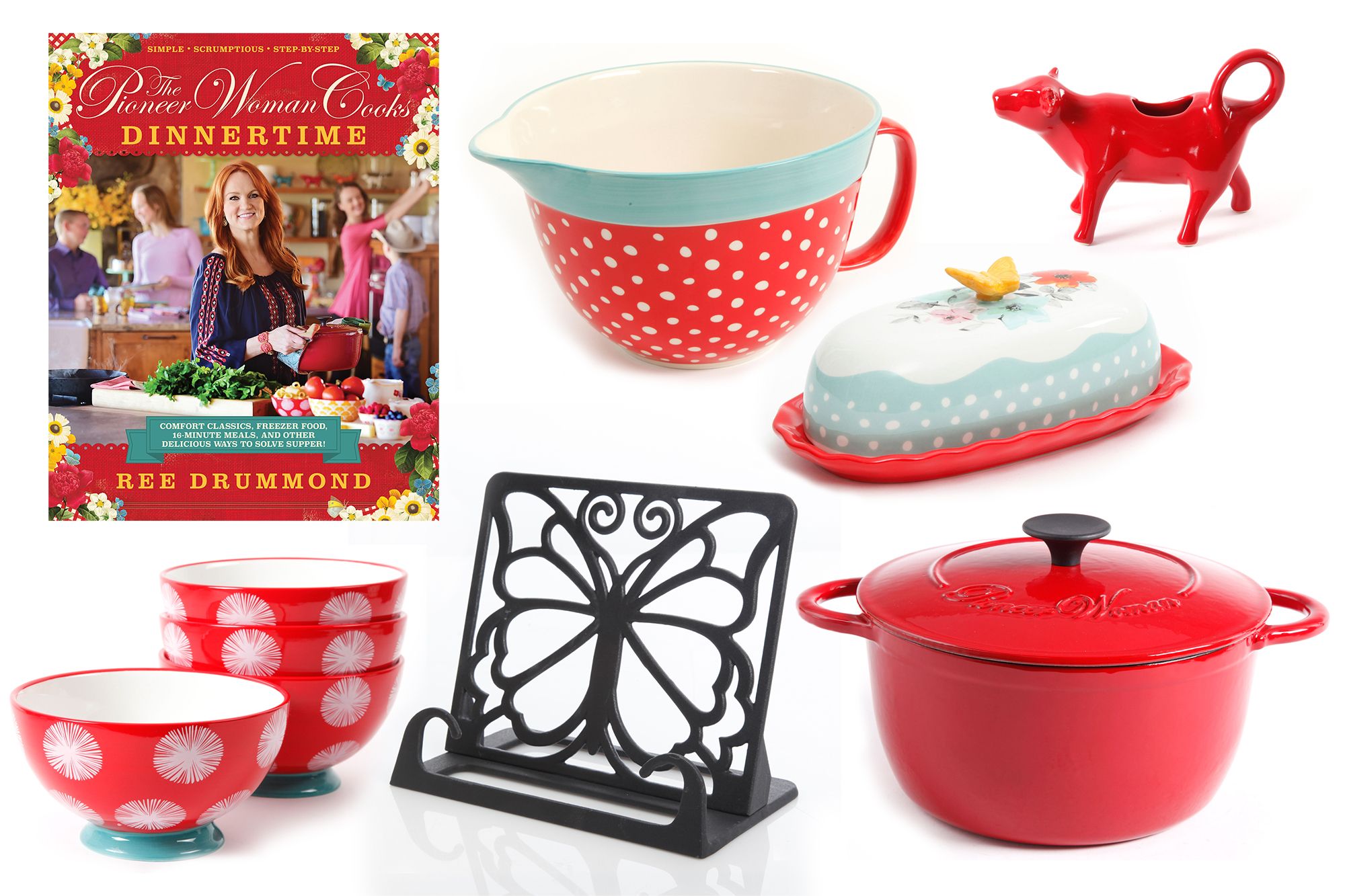 Brighten Your Day Giveaway #2: New PW Cookware Sets