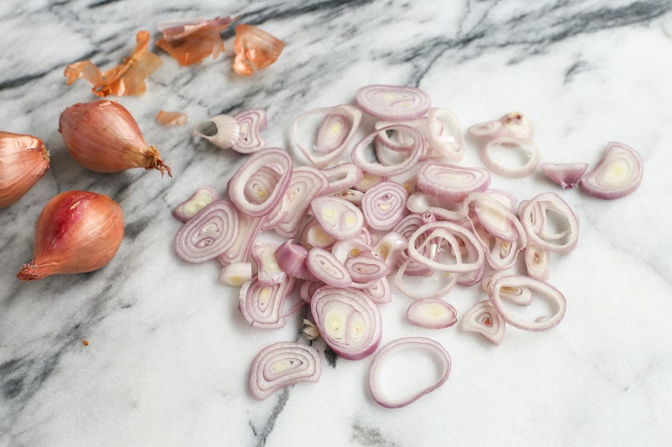 How to Swap Shallots for Onions