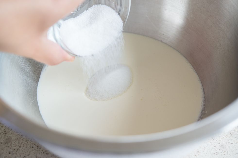 Homemade Whipped Cream 4 Ways