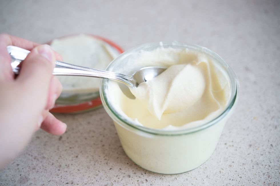 Homemade Whipped Cream 4 Ways