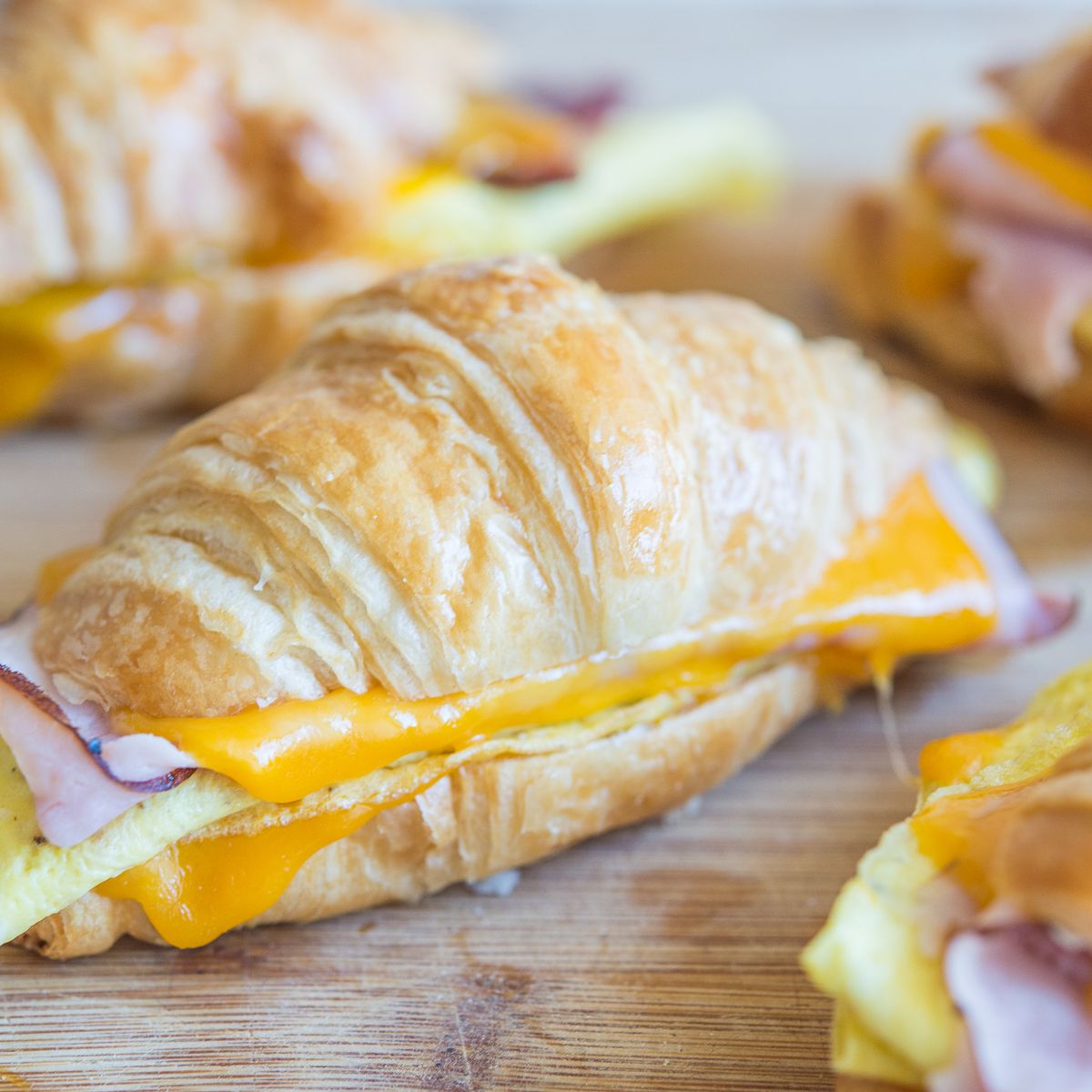 Make Ahead & Freeze: Breakfast Sandwiches