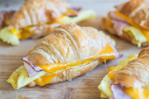 Make-Ahead and Freeze Breakfast Sandwiches