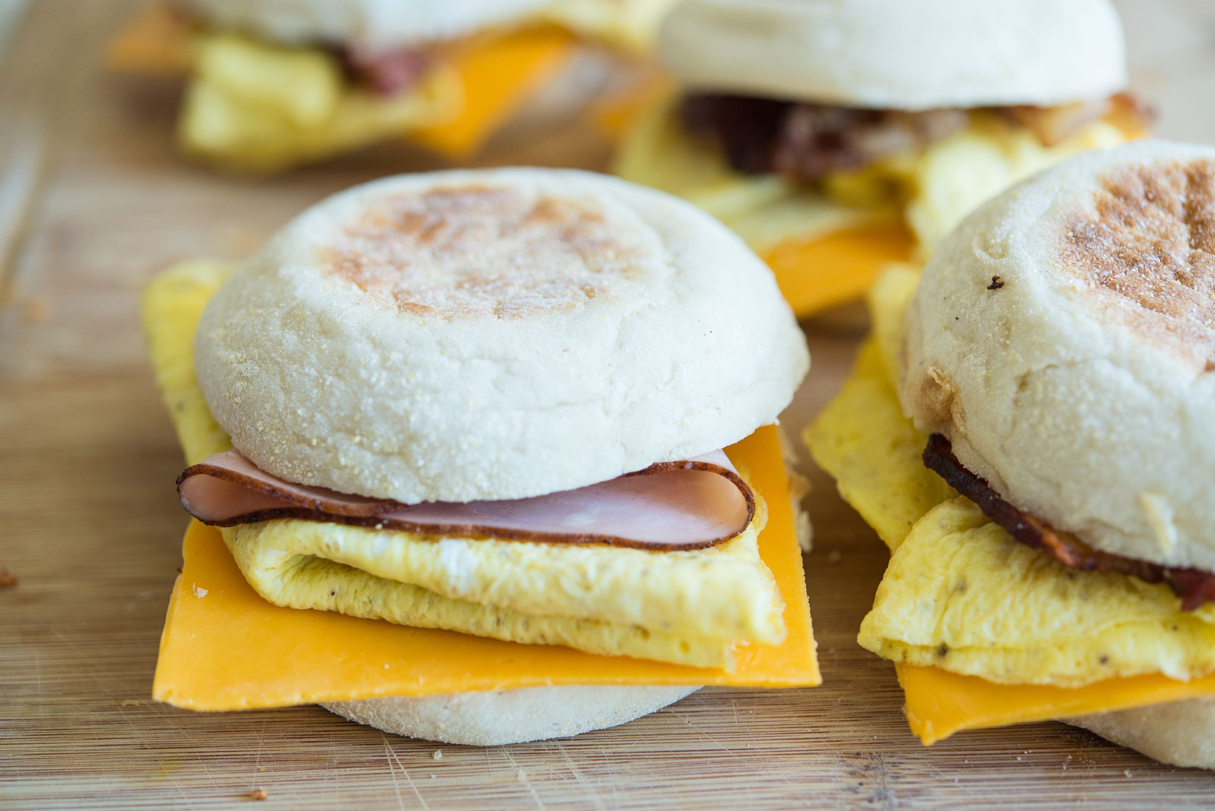 Make Ahead Freezer Breakfast Sandwiches - Aberdeen's Kitchen