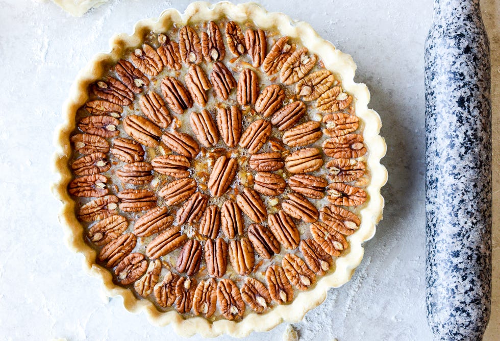 Pecan Pie Tart