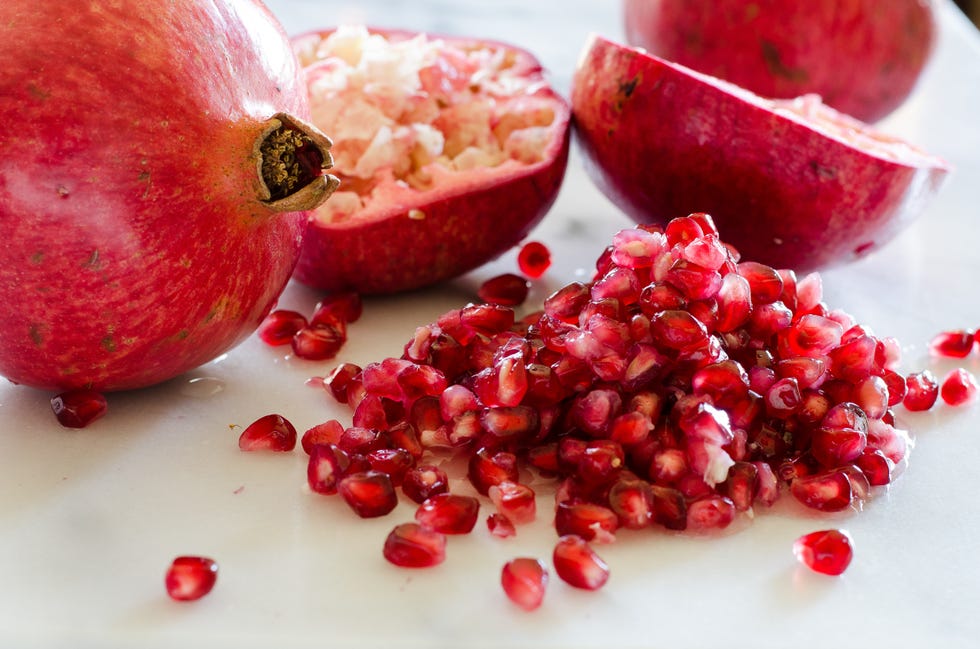 Pomegranates 101