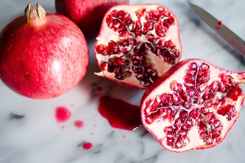 Pomegranates 101