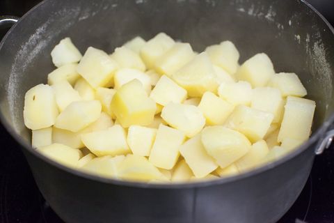 How to Make Mashed Potatoes