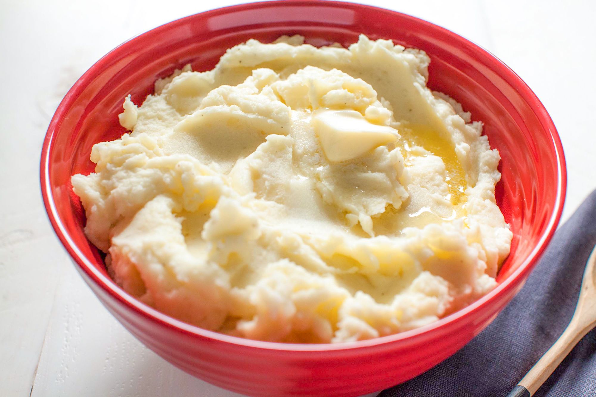 Testing Ree Drummond's Kitchen Hacks: Mashed Potatoes in a Stand Mixer