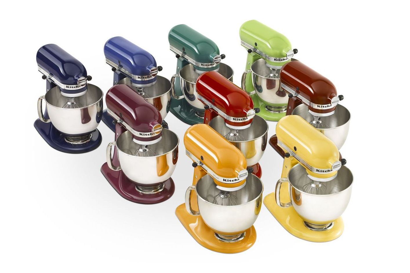 Enter to Win 1 of 3 FREE Pioneer Woman KitchenAid Mixers