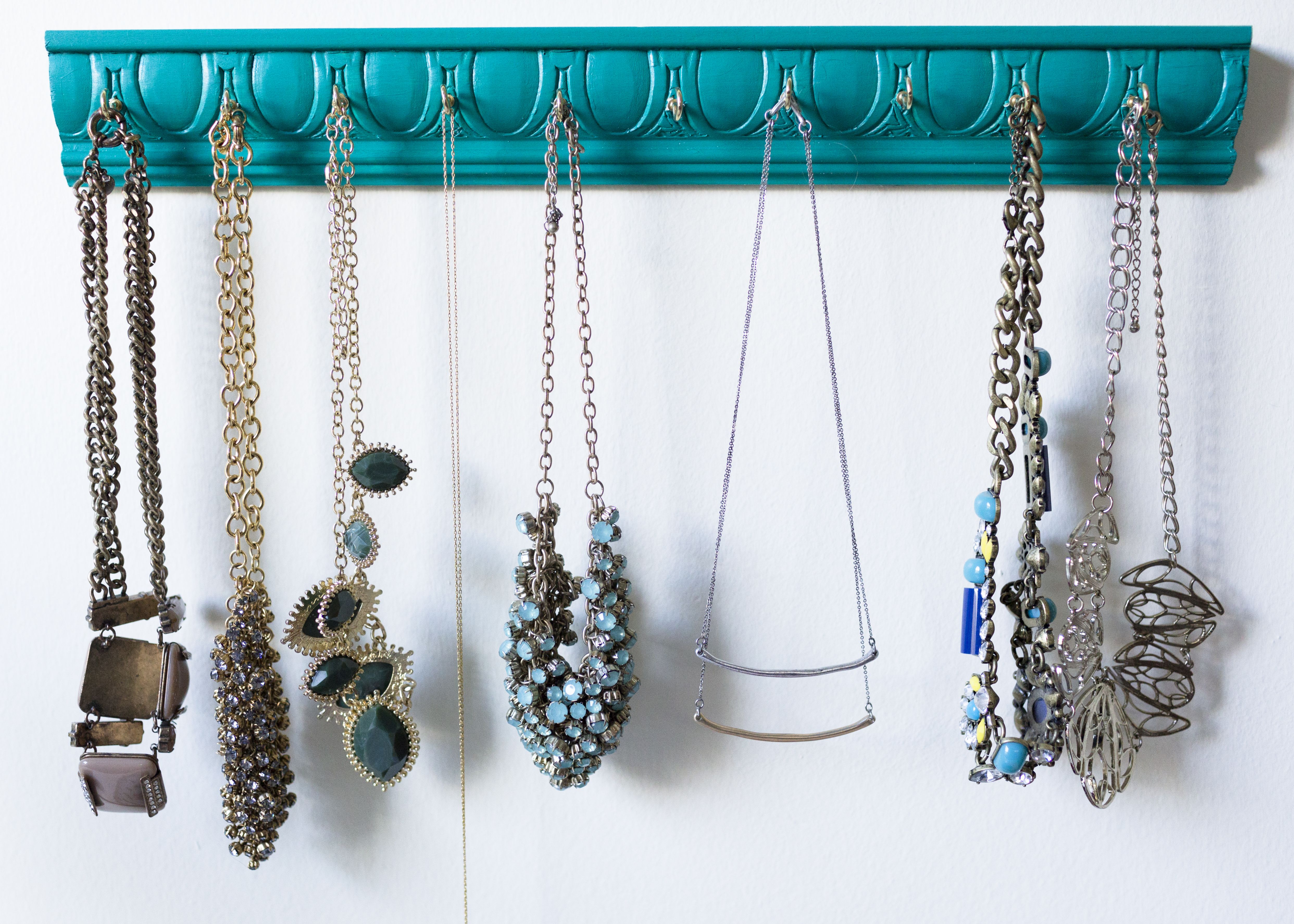 Art Bead Scene Blog: More Jewelry Display Ideas