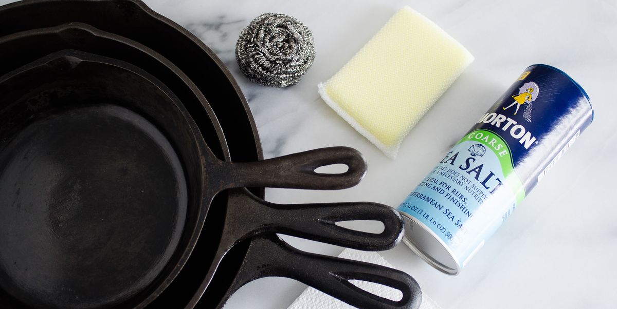 Is It OK to Use Soap on Cast Iron?