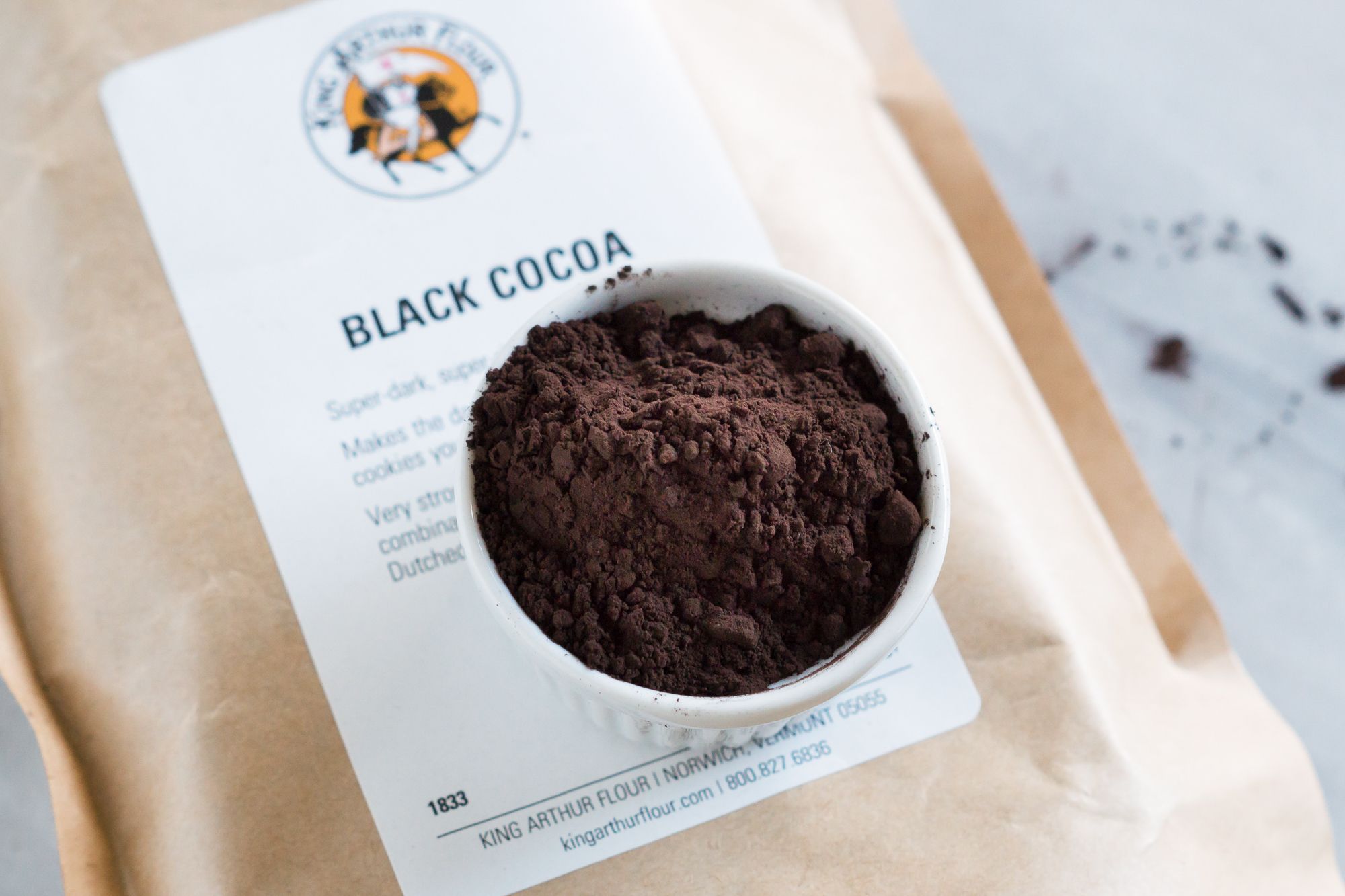 Black Cocoa