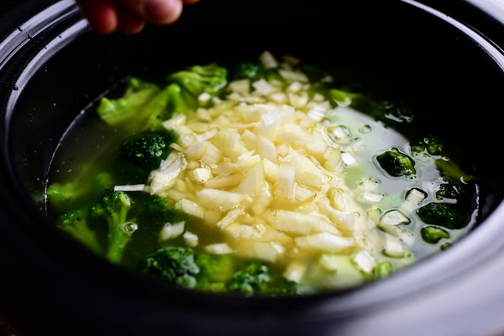 Pioneer Woman Slow Cooker Broccoli Cheddar Soup Recipe
