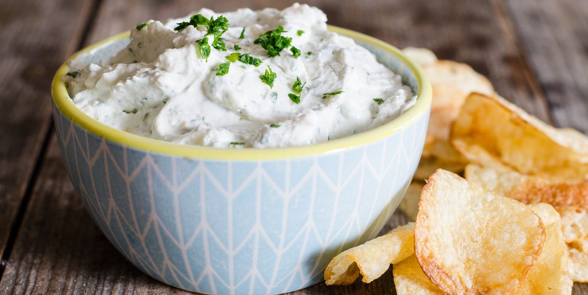 Best French Onion Dip Recipe