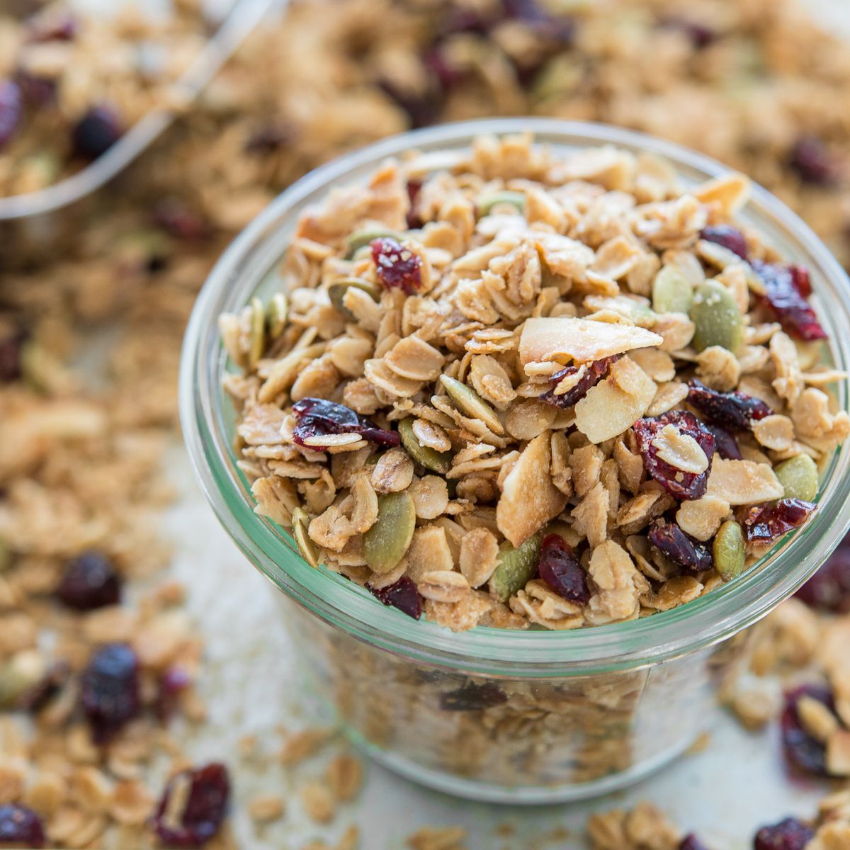 How to Make Magnificent Granola