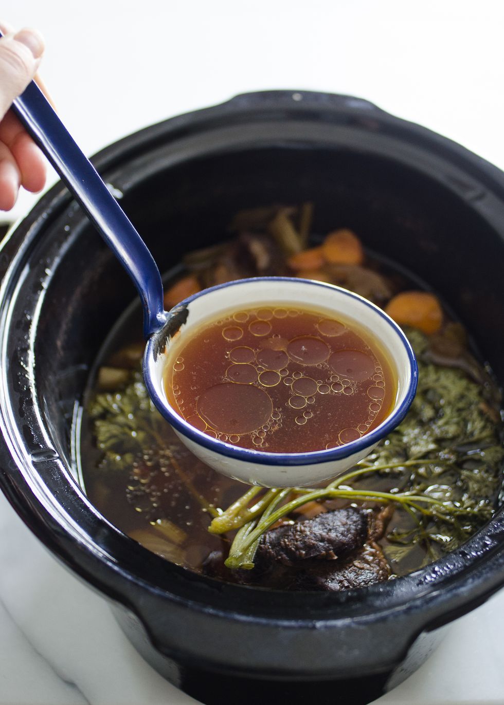 How To Make Beef Broth