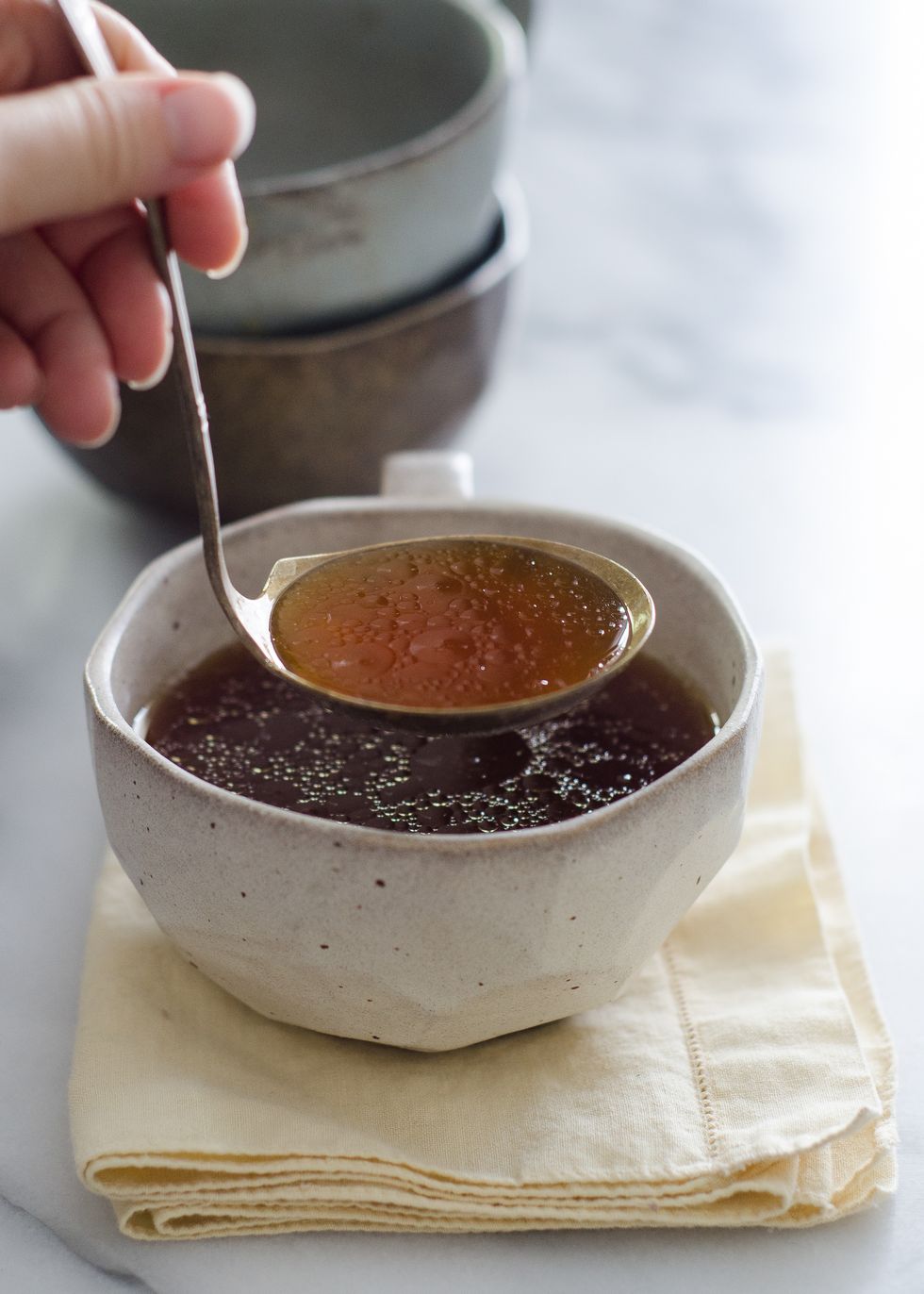 How To Make Beef Broth