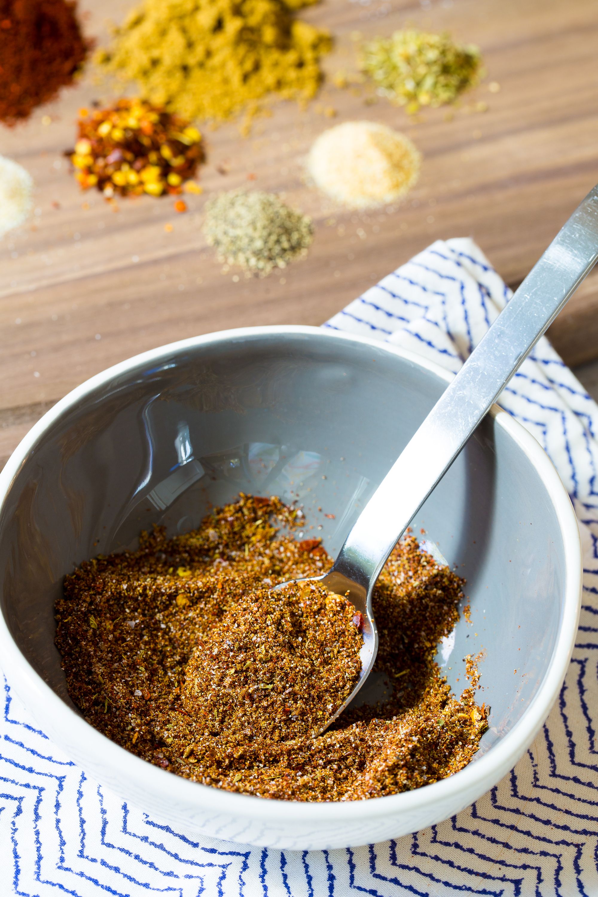 Best Homemade Taco Seasoning Recipe - How to Make Taco Seasoning