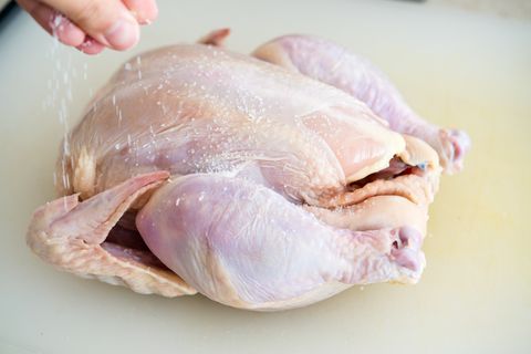 How to Roast a Chicken