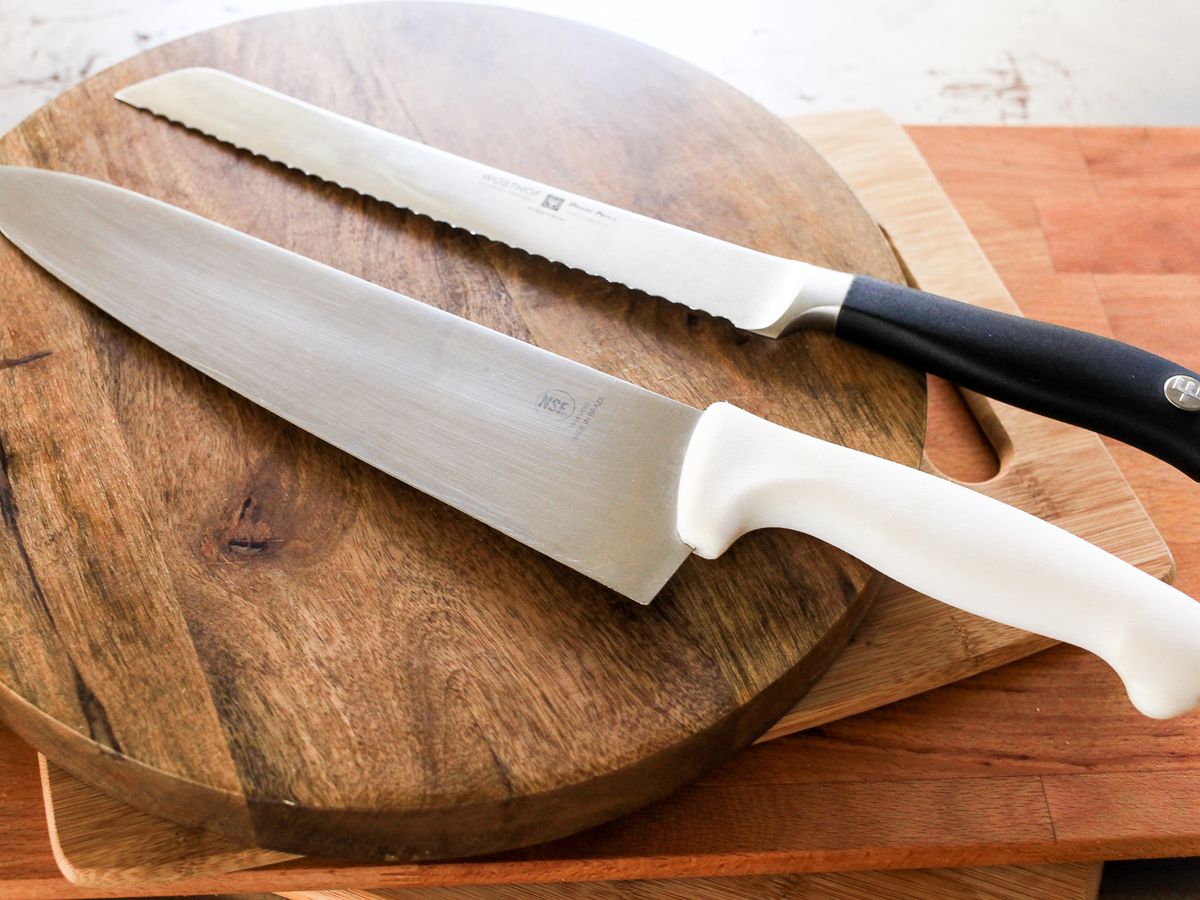 That serrated knife can do so much more than slice bread - The Washington  Post