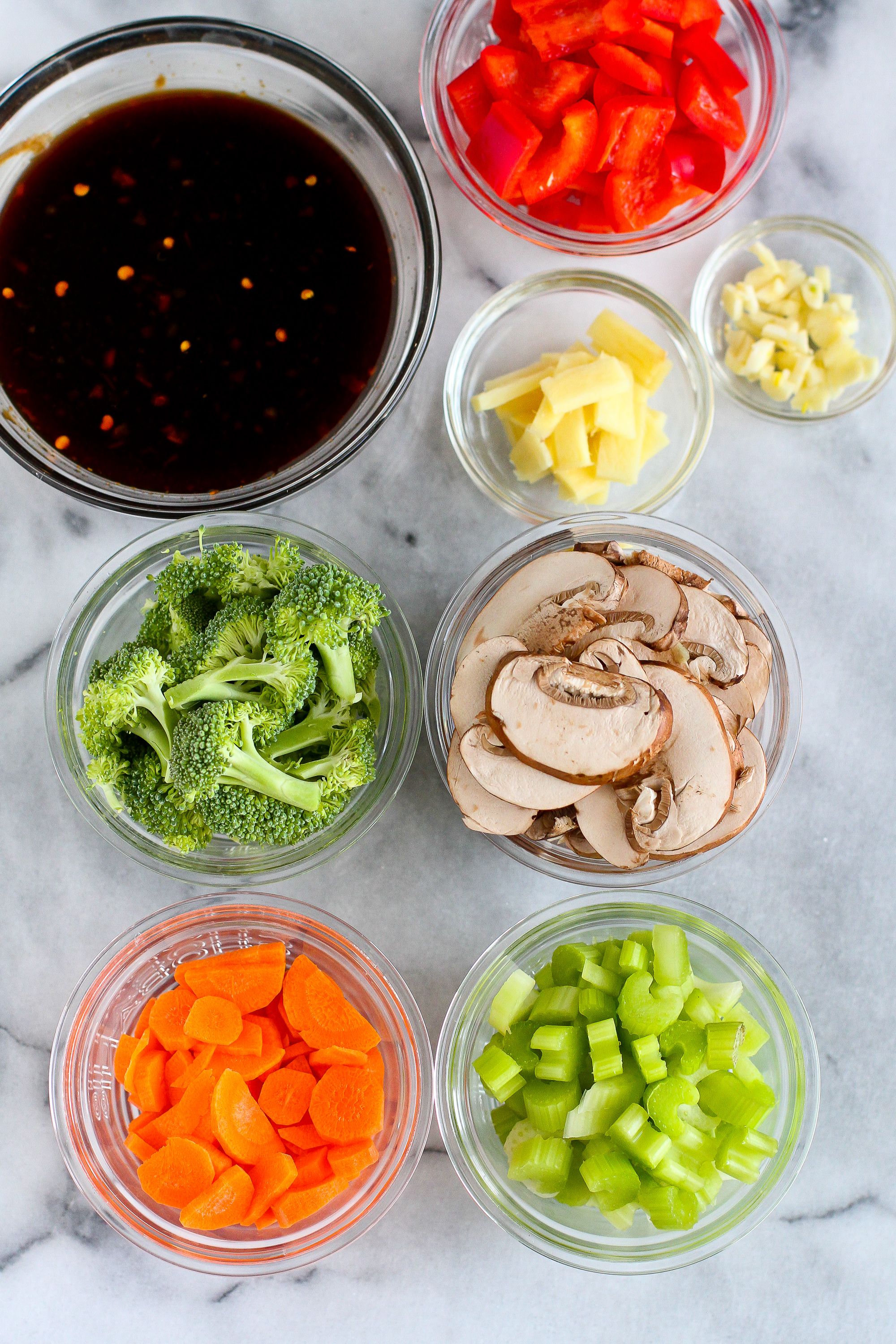 Use Mise en Place to Make Meal Preparation Easier