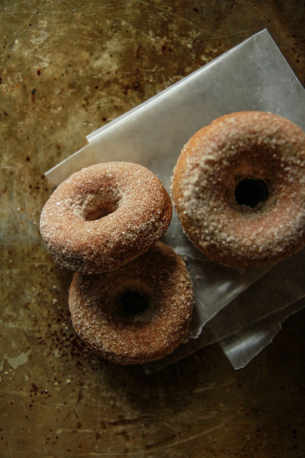 Chai Donuts
