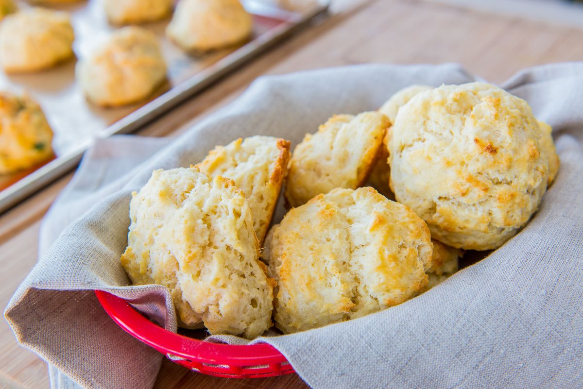 How to Make Drop Biscuits