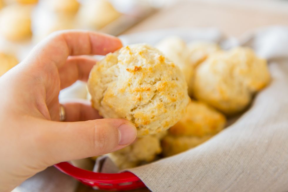 How to Make Drop Biscuits