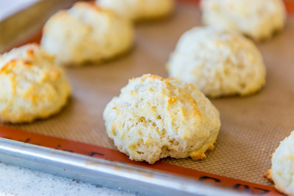 How to Make Drop Biscuits