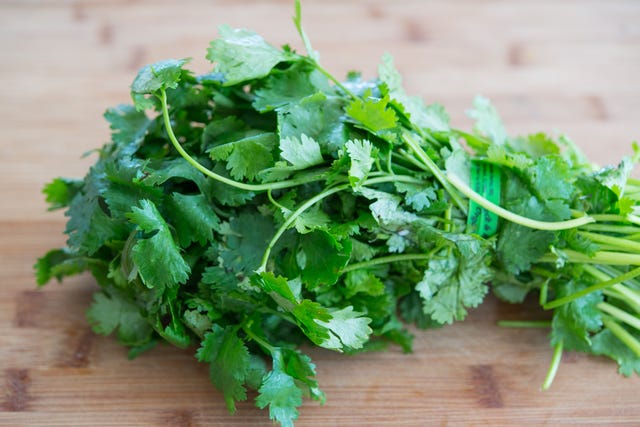 How to Perk Up Older Veggies and Herbs