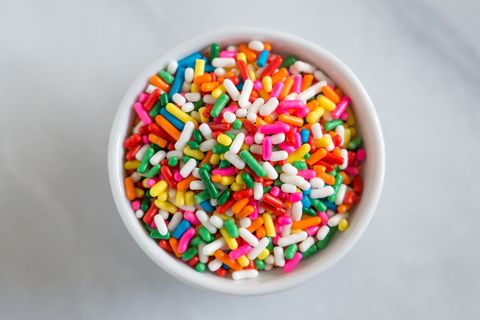 Sprinkles and Decorative Sugars 101 (jimmies)