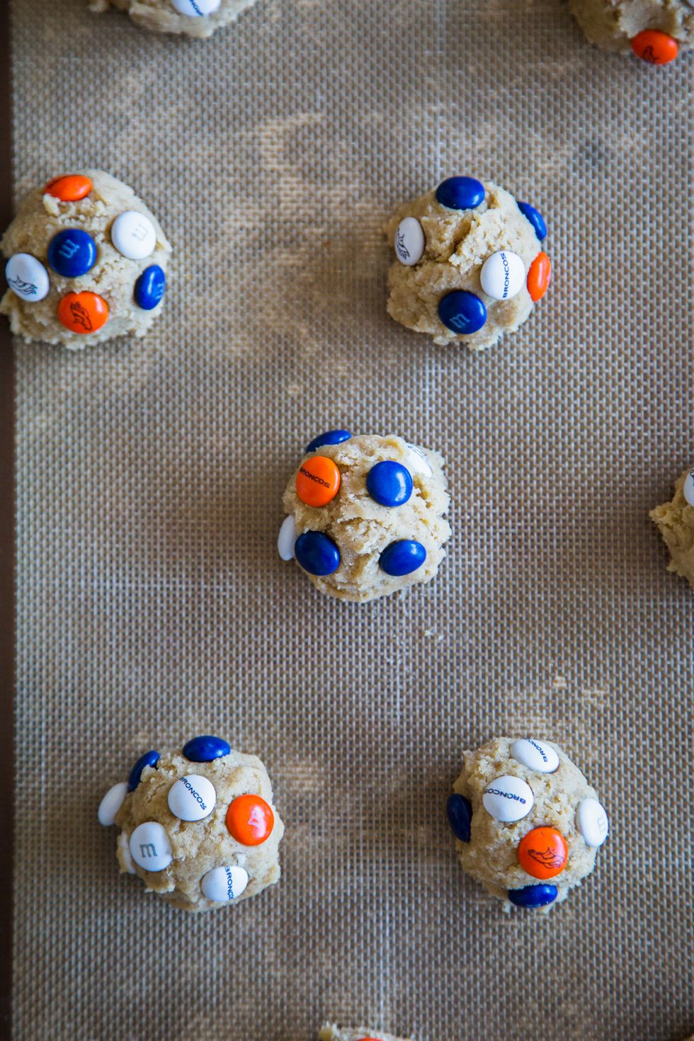 Super Bowl Cookies