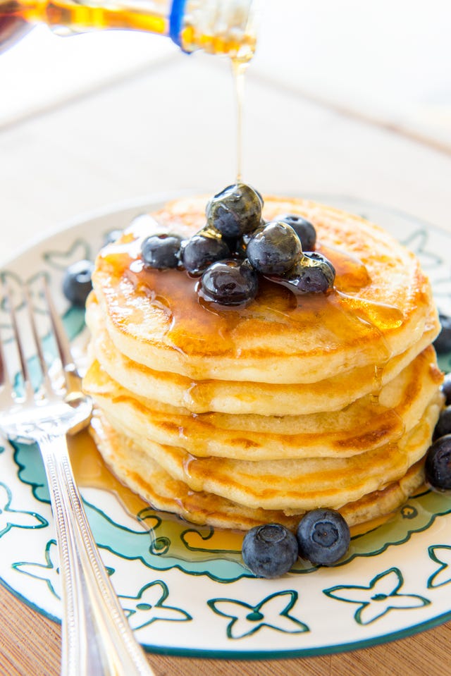 How to Freeze and Reheat Pancakes