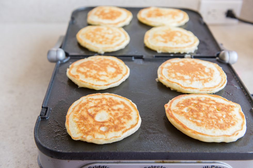 How to Freeze and Reheat Pancakes