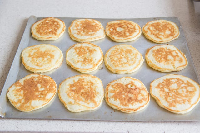 How to Freeze and Reheat Pancakes