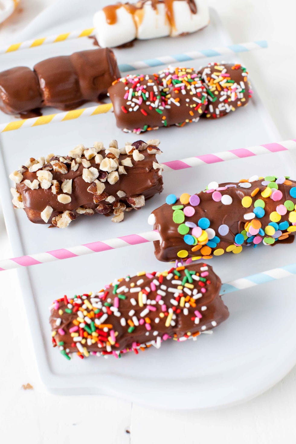 How to Make Marshmallow Pops