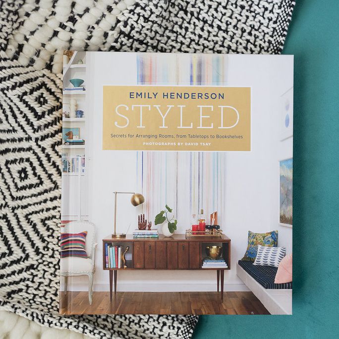 Styled by Emily Henderson, book review!