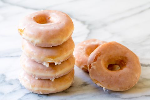 Elevating Store-bought Donuts