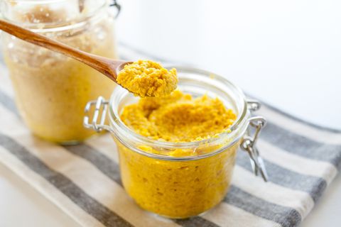 Homemade Mustard