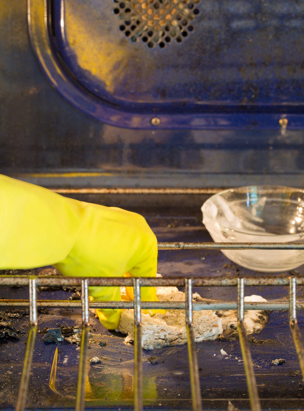 How to Clean Your Oven