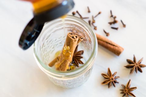 How to Infuse Honey spices fill