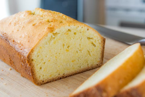 How to Make Pound Cake